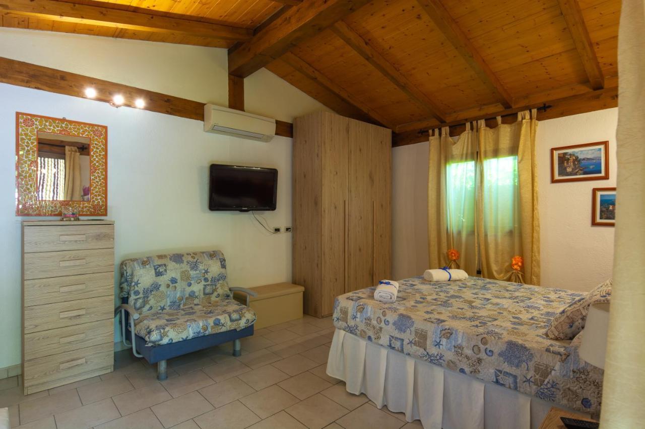Elbaloves Appartaments Villa カポリーヴェリ エクステリア 写真