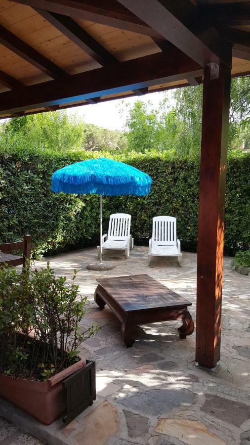 Elbaloves Appartaments Villa カポリーヴェリ エクステリア 写真