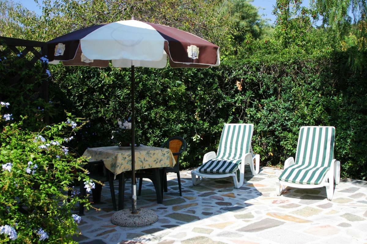 Elbaloves Appartaments Villa カポリーヴェリ エクステリア 写真