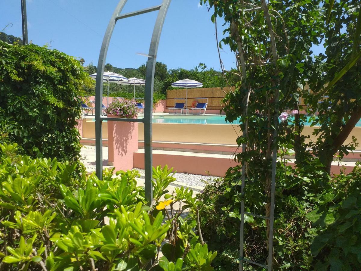 Elbaloves Appartaments Villa カポリーヴェリ エクステリア 写真